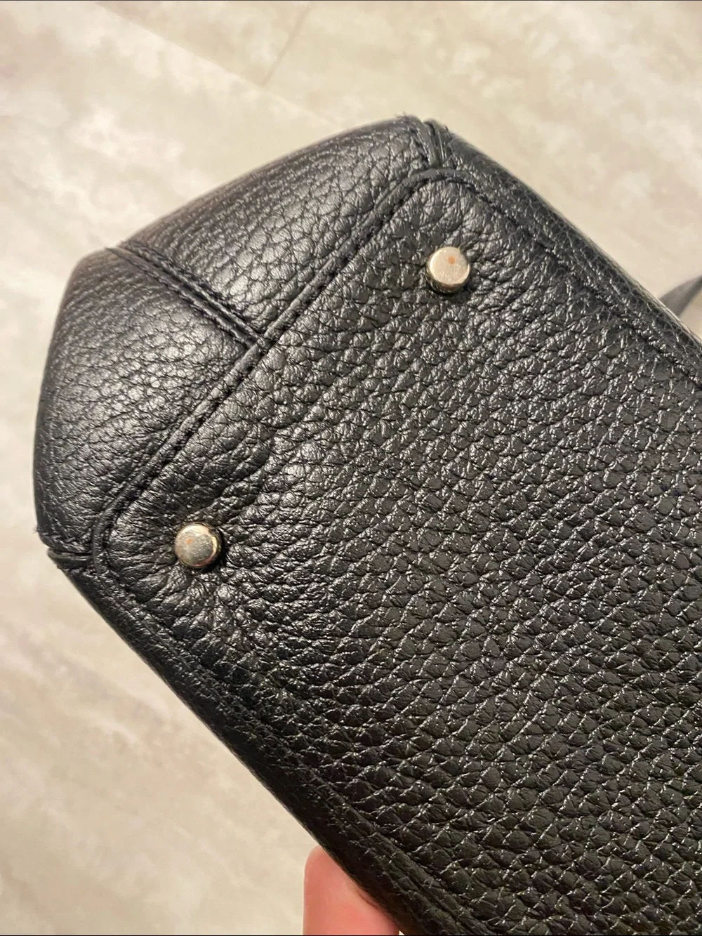 Kate Spade Large Leather Tote